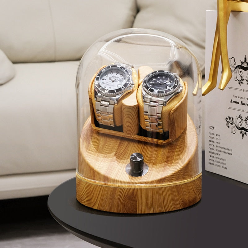 Exklusive Uhrenbeweger