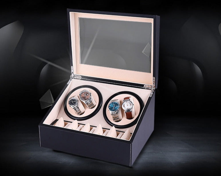 Uhrenschatulle für Automatikuhren