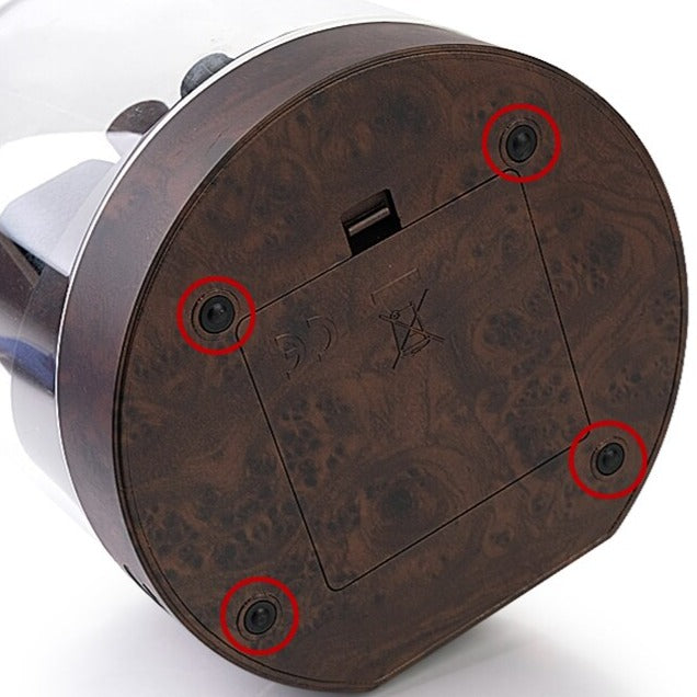 Exklusive Uhrenbeweger