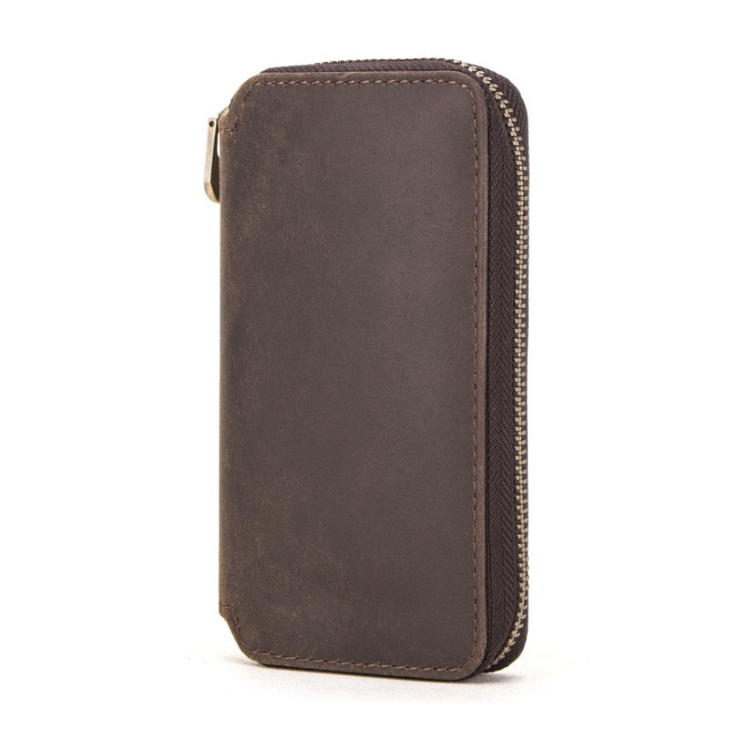 Handgemacht Uhrenetui