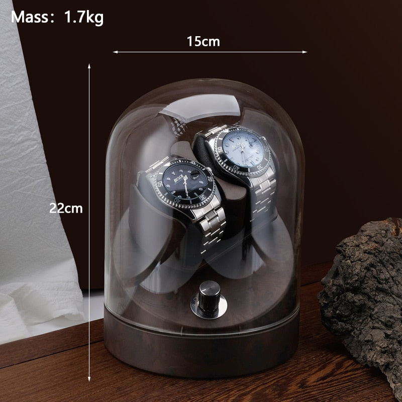 Exklusive Uhrenbeweger