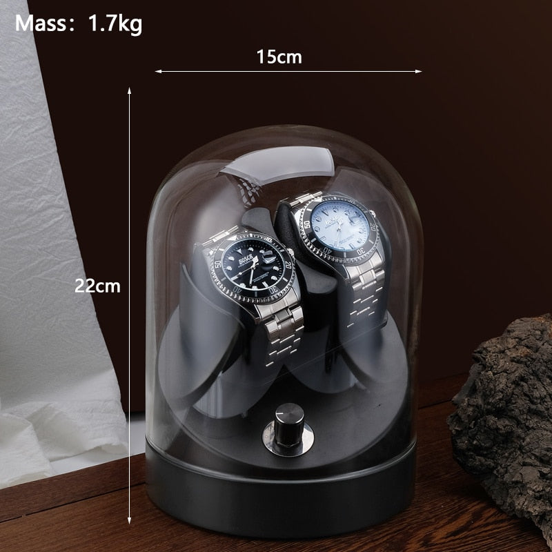 Exklusive Uhrenbeweger