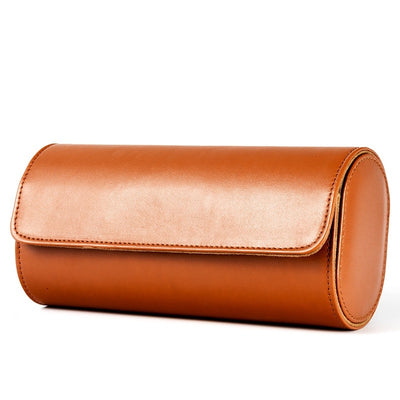 Leder Uhrenrolle