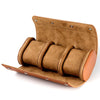 Leder Uhrenrolle