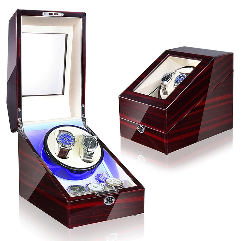 Uhrenbox Für Automatikuhren