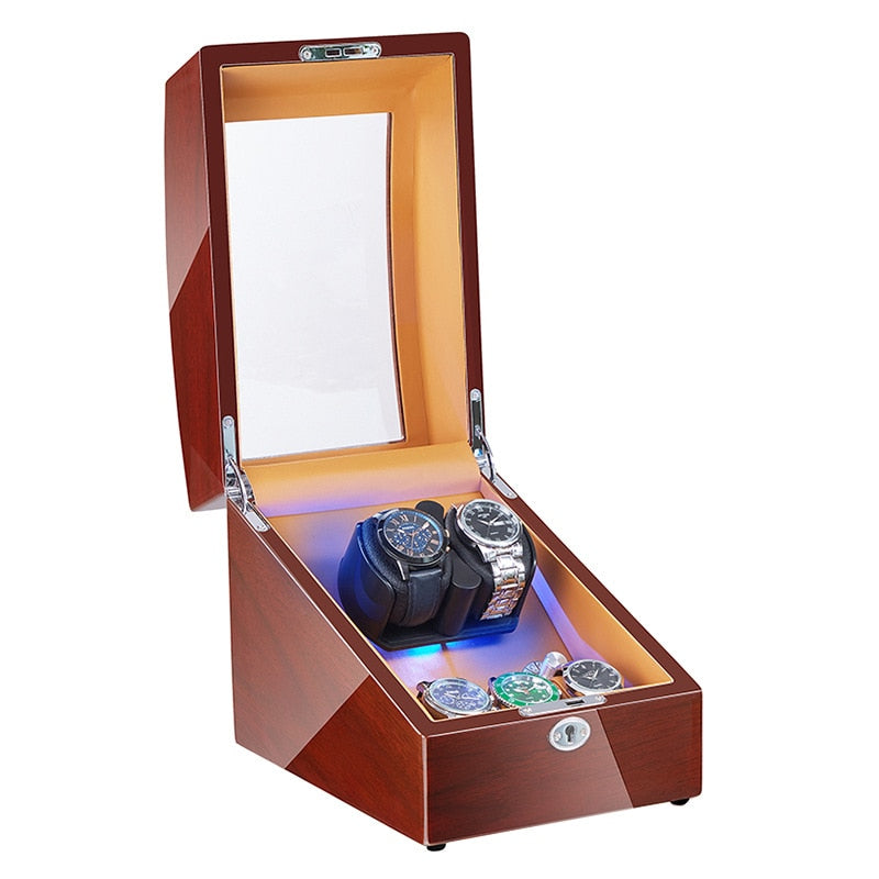 Uhrenbox Für Automatikuhren