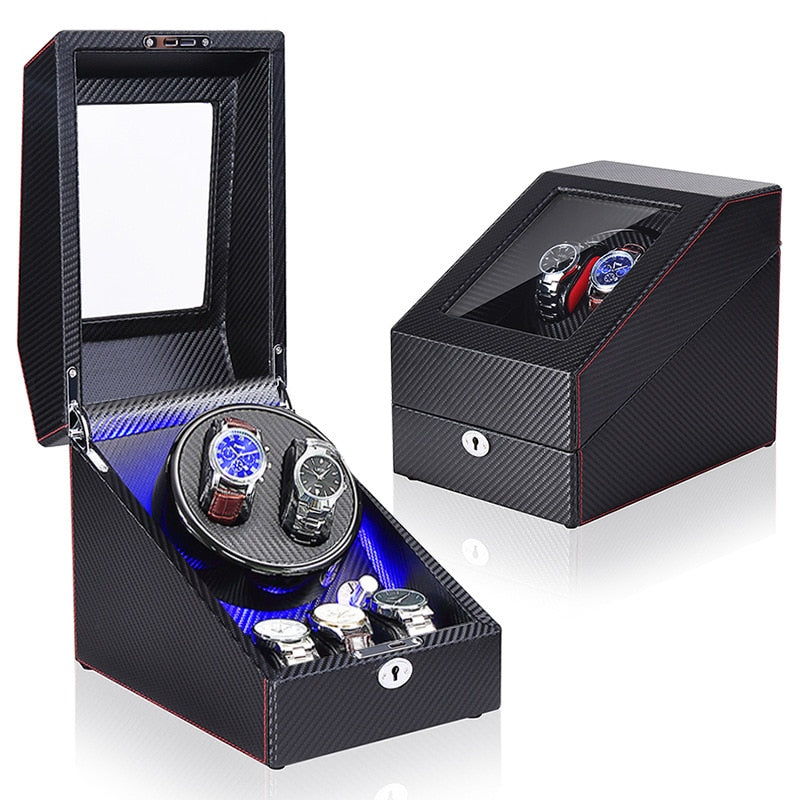 Uhrenbox Für Automatikuhren