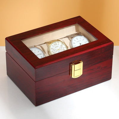 Design Uhrenbox