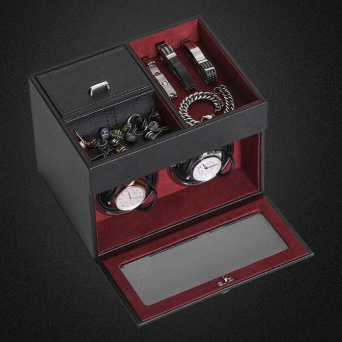 Uhrenbox Mit Beweger