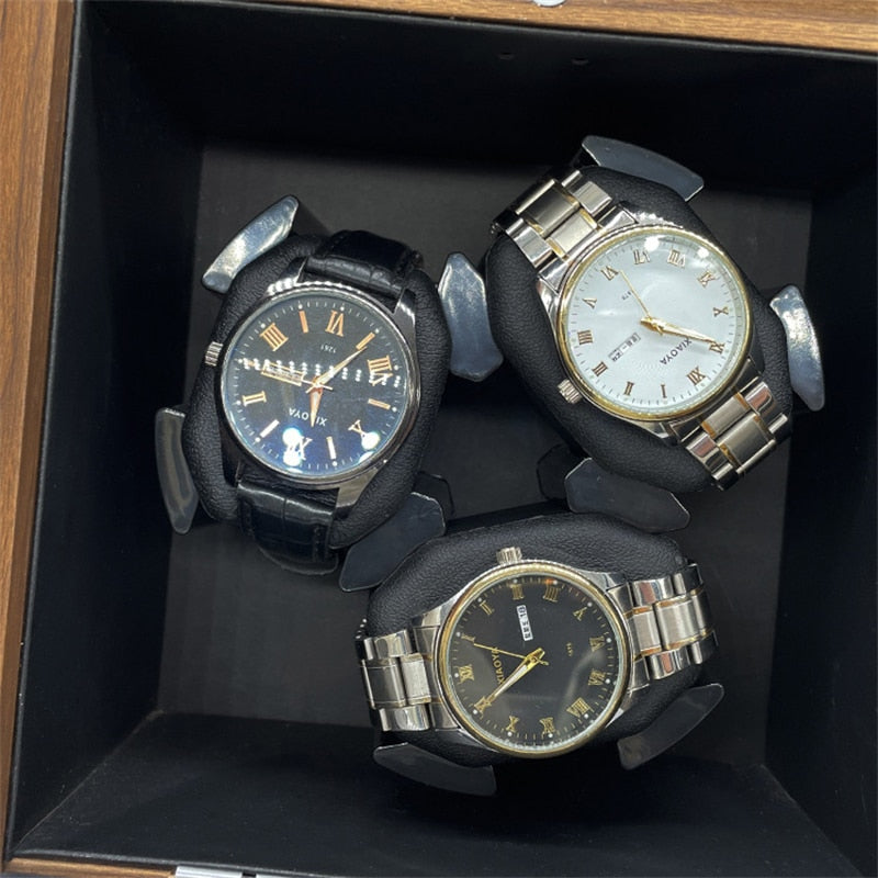 Uhrenkasten Automatikuhren