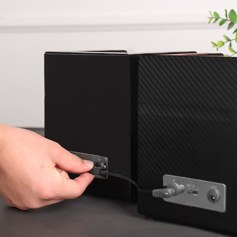 Automatische Uhrenbox