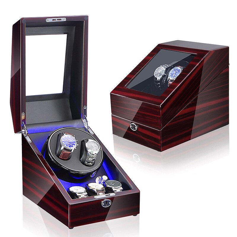 Uhrenbox Für Automatikuhren