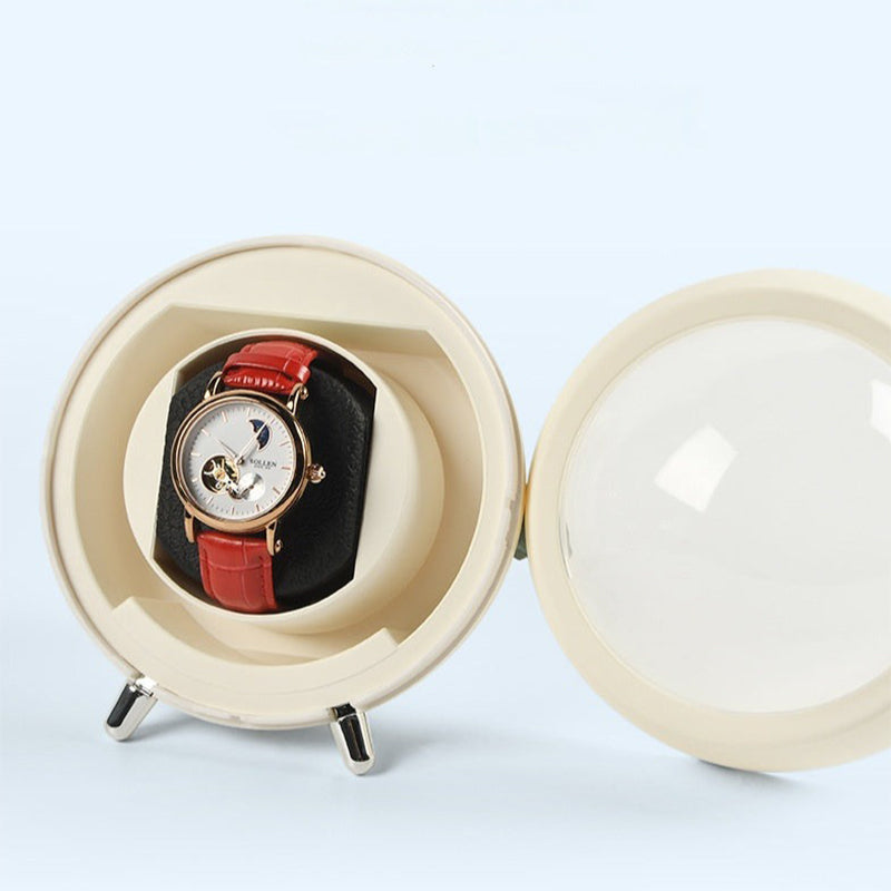 Uhrenbeweger Weiss 1 Uhr