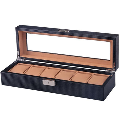 Uhrenbox 6 Uhren