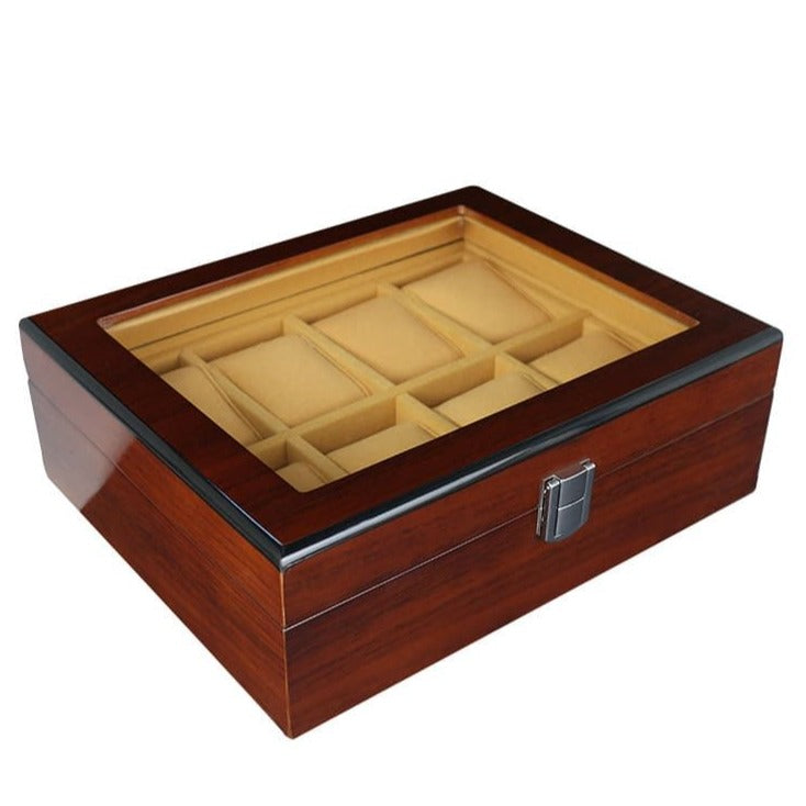 Uhrenbox 8 Uhren