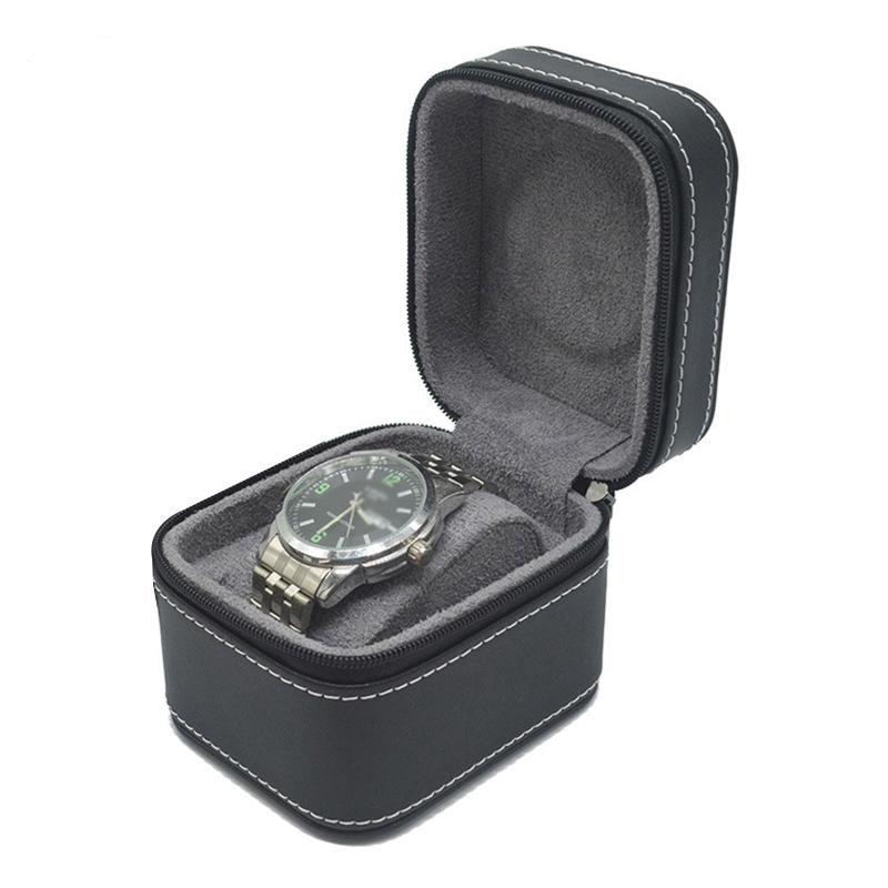 Uhrenetui 1 Uhr Reisen