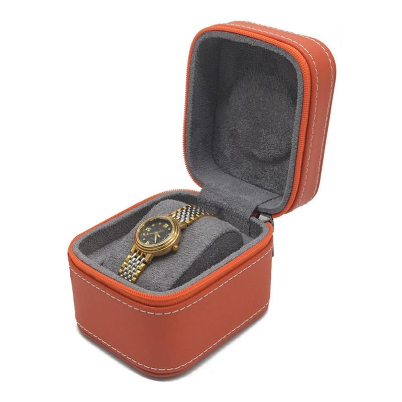 Uhrenetui 1 Uhr Reisen