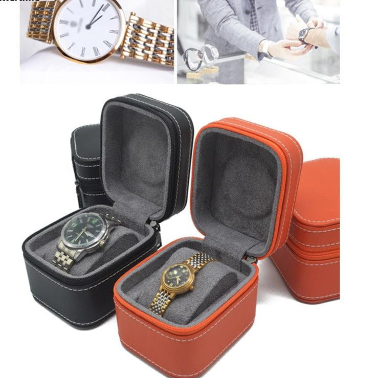 Uhrenetui 1 Uhr Reisen