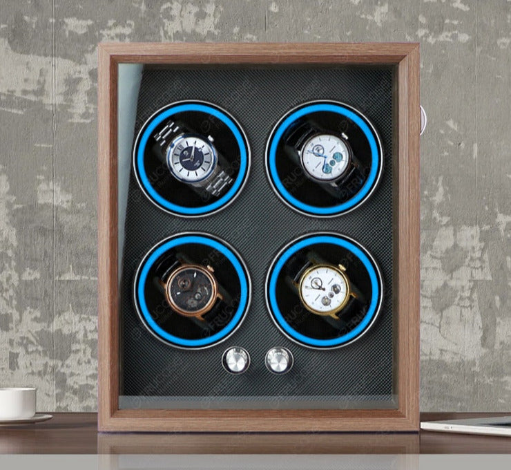 Uhrenkasten Für Automatikuhren