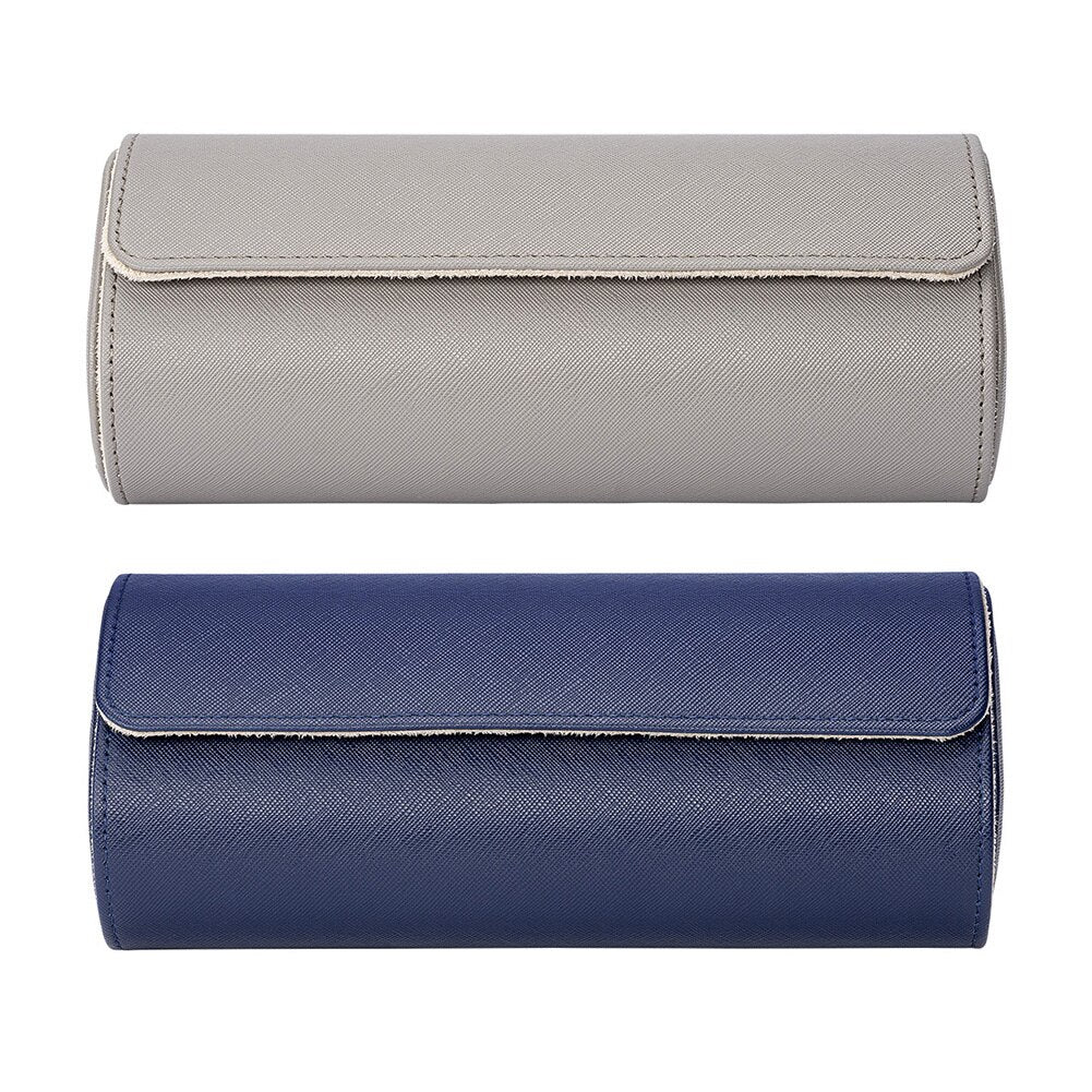 Uhrenrolle 3 Uhren Leder Für Damen