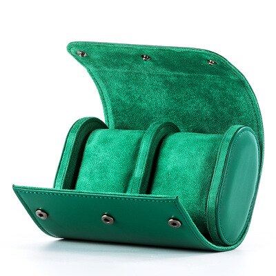 Uhrenrolle Echtleder