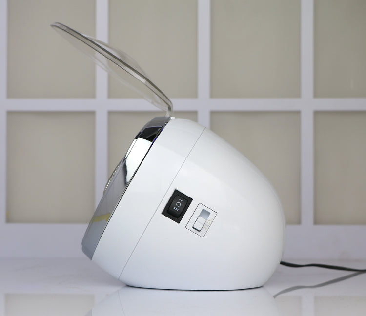 Uhrenbeweger in Weiß