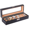Uhrenbox 6 Uhren